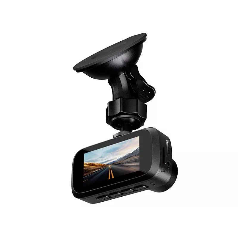 Auto-dashcam TRACER Tracer Pano 2D – panoramatický 2D záznam, kompaktný dizajn