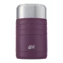 Thermos majoris nádoba na jedlo 800ml-aubergín ESBIT
