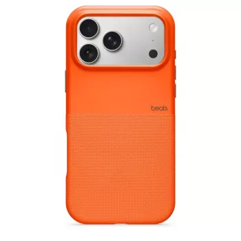 Obal Apple Beats iPhone 17 Pro Max Rugged Case MagSafe Camera Control Orange