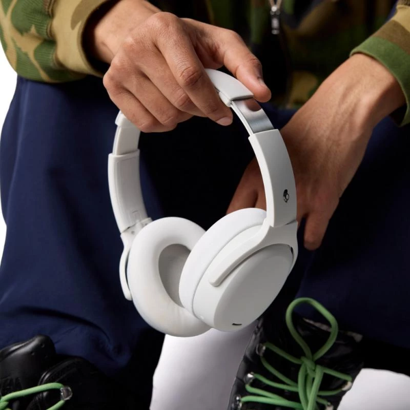 Slúchadlá Skullcandy Crusher ANC 2 Wireless True Black