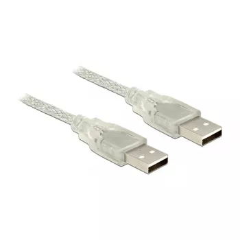 USB kábel DeLOCK 3 m 2xUSB2.0-A