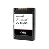 SSD disk Western Digital 15,4 TB U.3 PCI Express 4.0 NVMe Ultrastar WUS5EA1A1ESP5E3