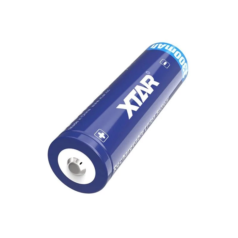 Batéria 18650 3,6V Li-ion 3300 mAh s ochranou