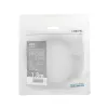 LogiLink CUA0100 káblový adaptér DisplayPort USB 3.2 Gen1 Type-C 1,8m čierny sivý