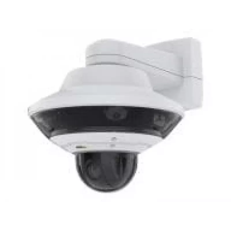 Sieťová kamera Q6010-E, 4x5MP, 20 MP.