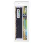 SILICON POWER DDR4 UDIMM RAM pamäť 3200 MHz CL22 32 GB (SP032GBLFU320X02) čierna