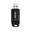 USB kľúč Lexar JumpDrive S80 256 GB, USB Type-A, USB 3.2 Gen 1, čierny, 20 g