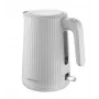 Rýchlovarná kanvica Concept Solution RK2390, plastové puzdro, 1,7 L, biela