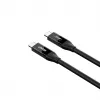 USB-C kábel Unitek C14100ABK01-2M – 2 m, 100 W Power Delivery, 40 Gbit/s dáta