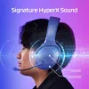 HyperX Cloud Jet - bezdrôtová herná headset (čierna)
