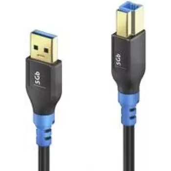 USB kábel PureLink FI-U300-005 0,5 m USB 3.2 Gen 1 USB A USB B