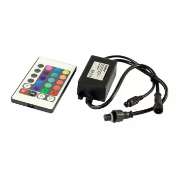 Synergy 21 ARGOS LED podhľadové podlahové svietidlo s RGB ovládačom IP67