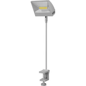 LED reflektor EUROLITE KKL-30 4100K strieborný — LED vonkajšie/pracovné svetlo, neutrálna biela 4100K