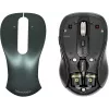 YENKEE YMS 2010BK GYRO Dual bezdrôtová myš, Bluetooth + USB 2,4 GHz