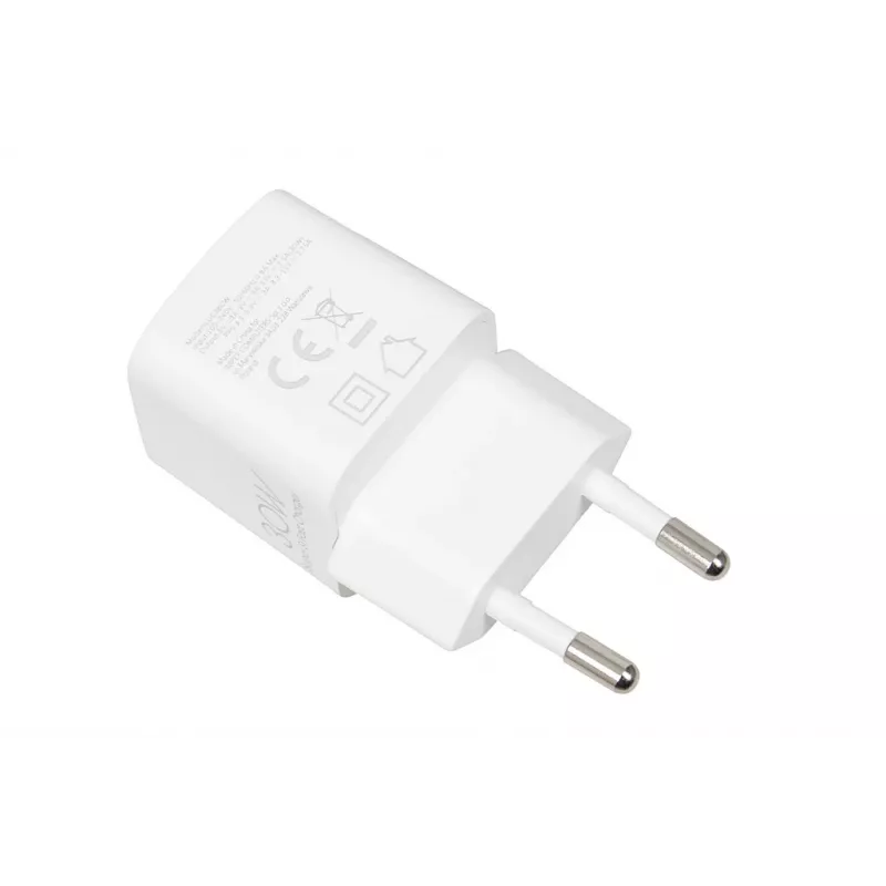 I-BOX C-38 PD30W nástenná nabíjačka, biela