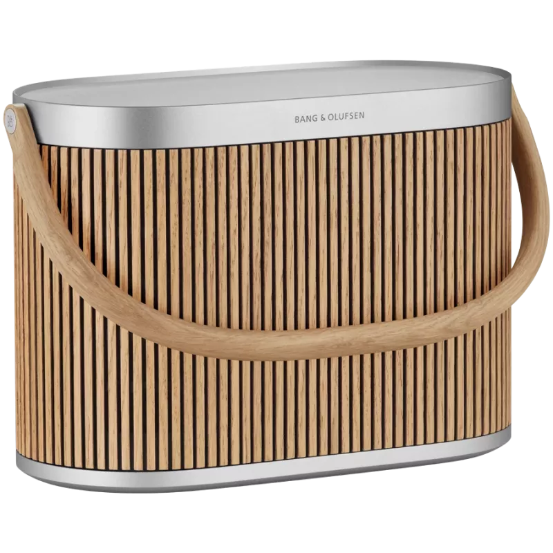 Beosound A5 reproduktor dub (kryt dub, rukoväť dub)