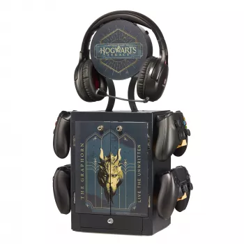 Numskull Gaming Locker príslušenstvo stojan - Hogwarts Legacy