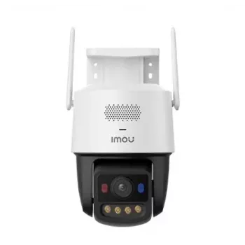 Imou Titan Pro Dome IP bezpečnostná kamera interiérová a exteriérová 3200 x 1800 pixelov nástenná