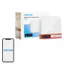 Smart termostat Meross MTS215MA (Wi‑Fi, Matter, EU) na ovládanie vykurovania doma