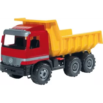 Model dumpera Lena GIGA TRUCKS sklápačka Actros