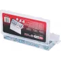 Sada mazacích vsuviek ks tools 970.0360 — 70-dielna, metrická sada mazacích vsuviek