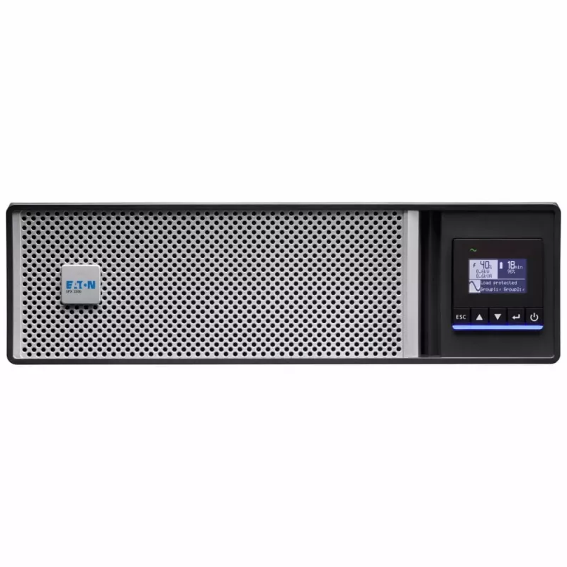 Eaton 5PX2200IRT3UG2 UPS (zdroj neprerušovaného napájania) Line-Interactive 2,2 kVA 2200 W