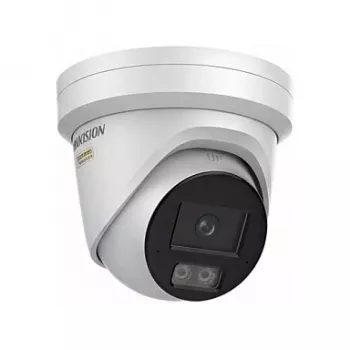 Turret kamera Hikvision DS-2CD2347G3-LIY 4MP 2,8mm objektív, vonkajšie PoE sledovanie