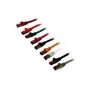 Patch kábel RJ45, CAT6 250 MHz, 0,5 m biely, S-STP (S/FTP), TPE (Superflex), Synergy 21 (S216901)