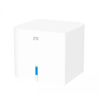 ZTE Z1200 bezdrôtový access point 1200 Mbit/s biely