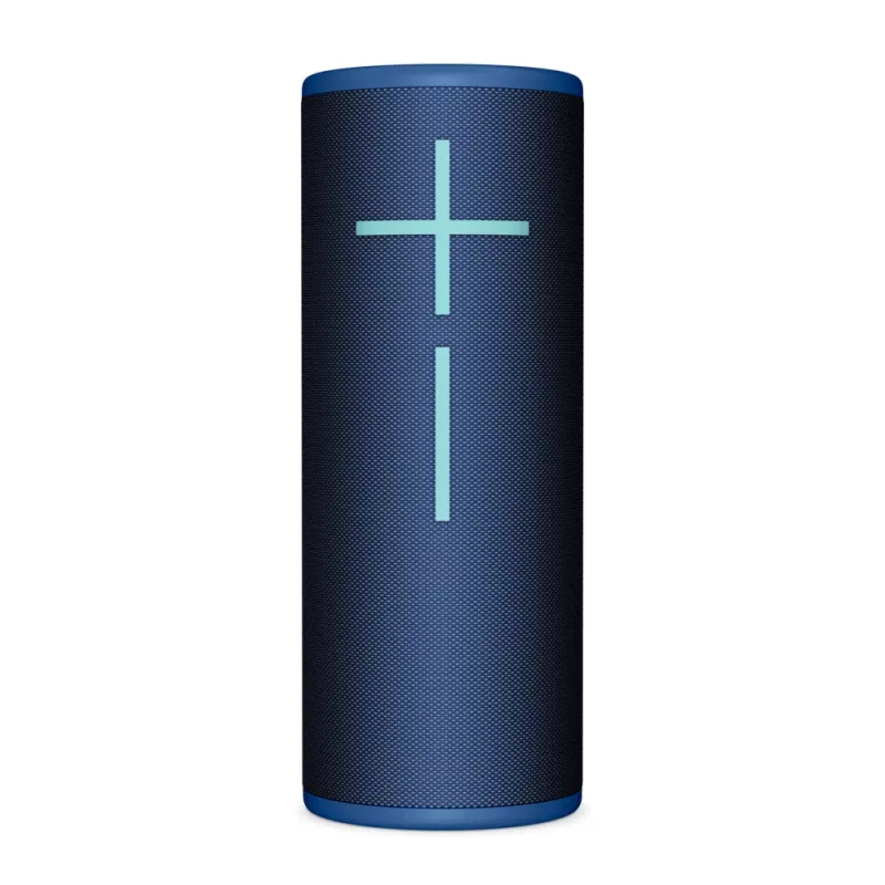 Logitech Ultimate Ears MEGABOOM 4 – reproduktor – prenosný – bezdrôtový – Bluetooth – ovládaný aplikáciou – kobaltovo modrá (984-001991)
