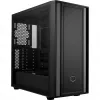 Cooler Master MasterBox 600 Lite PC skriňa, MIDI-Tower, E-ATX, tvrdené sklo - čierna