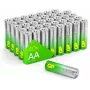 Alkalické batérie AA GP Long Lasting Power 1,5 V, balenie 20 ks