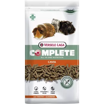 Snack Versele-Laga Cavia Complete pochúťka pre morčatá 1,75 kg s vitamínom D3
