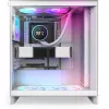 Kraken Elite 420 RGB 420 mm, kvapalinové chladenie biela