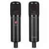 sE Electronics sE2300 čierny scénický/výkonnostný mikrofón