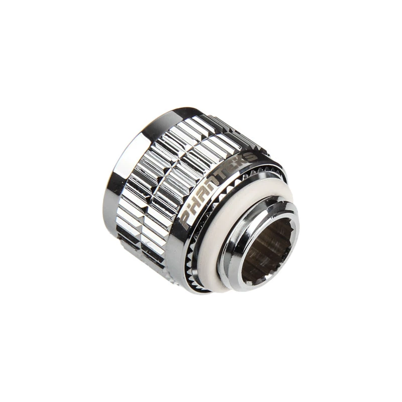 Kompresná spojka PHANTEKS PH-STC1310_CR, mosadz, vnútorný priemer 13 mm, 1 kus