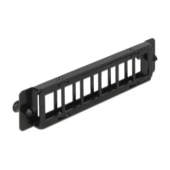 Montážna sada DeLOCK 86274 čierna kov