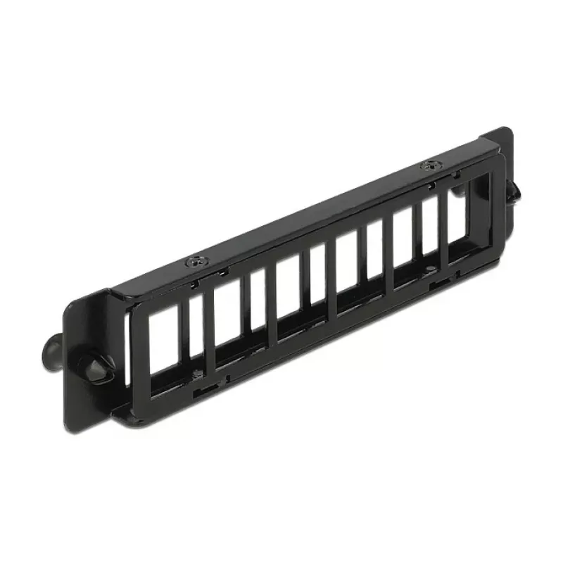 Montážna sada DeLOCK 86274 čierna kov