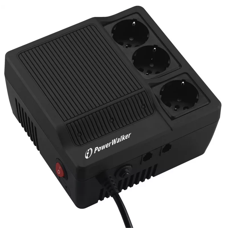 PowerWalker AVR 1000 automatický regulátor napätia, 1000 VA
