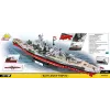 COBI 4839 Historical Collection stavebnica z kociek bojová loď Tirpitz, 2810 prvkov, 1:300