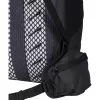 Jack Wolfskin Cyrox Shape 35 S-L batoh – čierny, 35 L