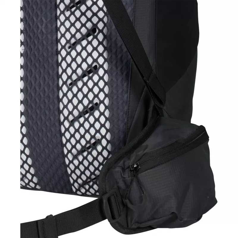 Jack Wolfskin Cyrox Shape 35 S-L batoh – čierny, 35 L