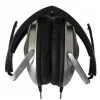 Koss | slúchadlá | UR18 | káblové | on-ear | potlačenie hluku | strieborná