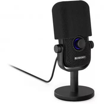 ENDORFY Solum Voice S Black PC mikrofón