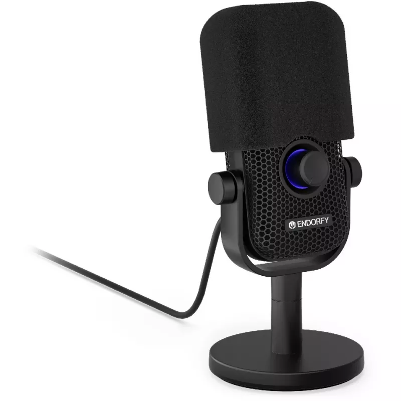ENDORFY Solum Voice S Black PC mikrofón