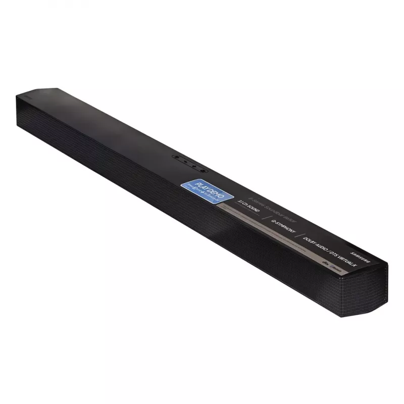 Samsung HW-B650F 3.1ch, 370W, Q-Symphony, soundbar s bezdrôtovým subwooferom, DTS Virtual:X