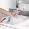Kefa na fľaše Beldray LA032807FEU7 Deep Clean Rubber – kefa na čistenie fliaš s gumenou hlavicou