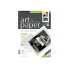 Fotopapier na transfer na tričká ColorWay PTD120005A4 — A4, 120 g/m², 5 listov (na tmavé látky)
