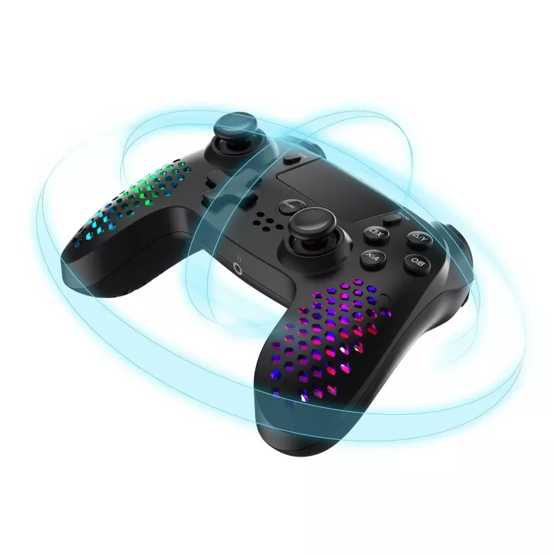 Gamepad Subsonic SA5654 čierny Bluetooth USB PC PlayStation 4 3