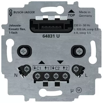 Busch-Jaeger 2CKA006400A0095 nekategorizované (2CKA006400A0095)